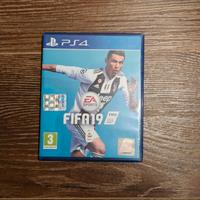 fifa 2019 PS4