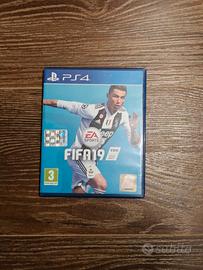 fifa 2019 PS4