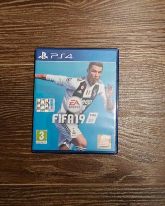 fifa 2019 PS4