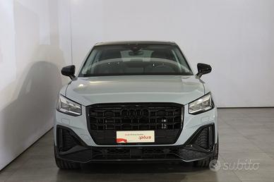 AUDI Q2 35 TFSI S tronic S line Edition