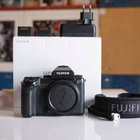 FUJI GFX 50S