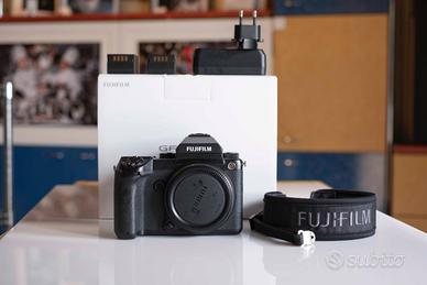 FUJI GFX 50S