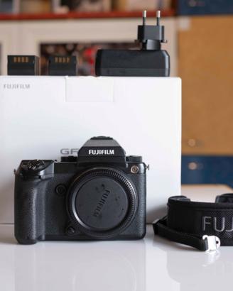 FUJI GFX 50S