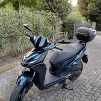 kymco Agility S 125