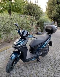 kymco Agility S 125