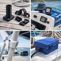 Accessori nautici su misura - Stampa 3D (ricambi)