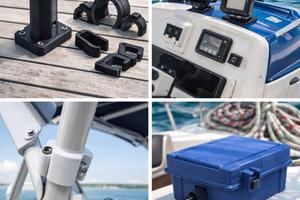 Accessori nautici su misura - Stampa 3D (ricambi)