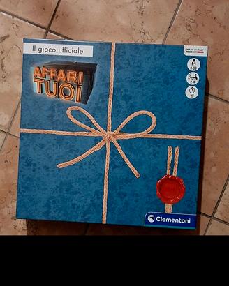 Gioco AFFARI TUOI