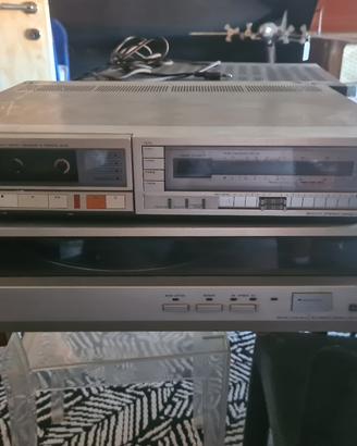 Sony PS-FL3 e Sony TC-FX7