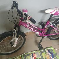 Bicicletta bambina Montana 