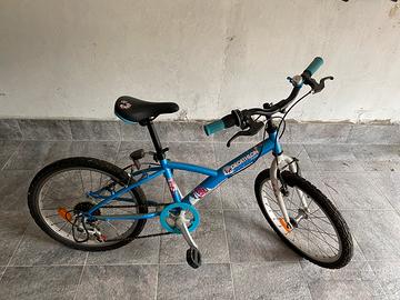 Bicicletta Decathlon per bambini