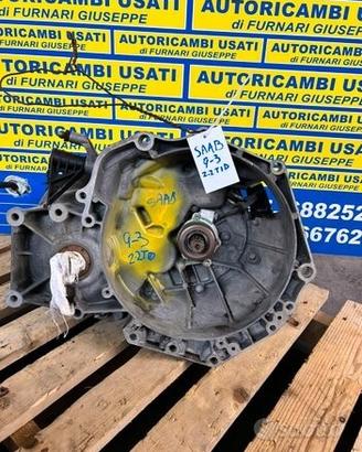 Cambio Saab 9-3 FM57 501 S 112 81 P 86949