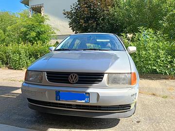 Volkswagen Polo 1.0 (Modello 6N) – 1999