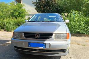 Volkswagen Polo 1.0 (Modello 6N) – 1999