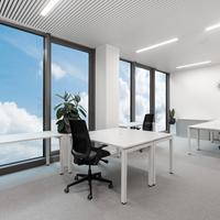 Uffici privati per 3 persone