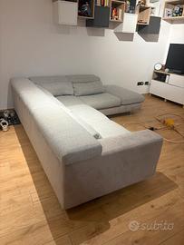 Divano angolare poltronesofa