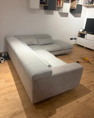 Divano angolare poltronesofa