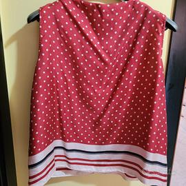 camicia in seta