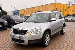 Skoda Yeti 1.6 TDI CR 105CV Elegance GreenLine