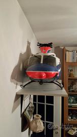 elicottero rc modello AB 412