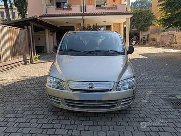 FIAT MULTIPLA 2009 