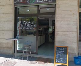 Pizzeria d'asporto e domicilio