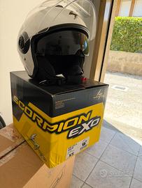 Casco per moto