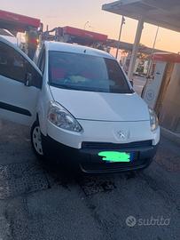 furgone Peugeot partner 1.6 8v  e-HDI 90 CV FAP 