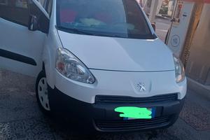 furgone Peugeot partner 1.6 8v  e-HDI 90 CV FAP 