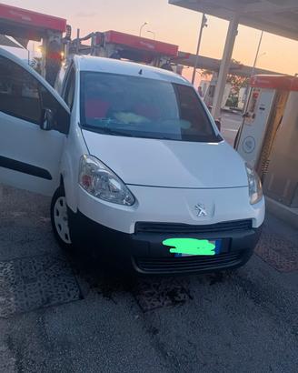 furgone Peugeot partner 1.6 8v  e-HDI 90 CV FAP 