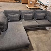 divano 5 posti Battito d'Ali