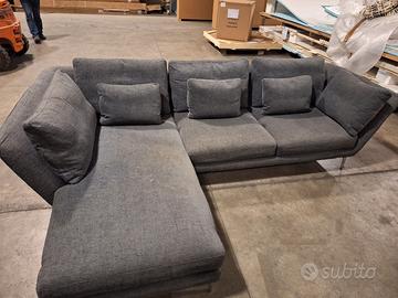 divano 5 posti Battito d'Ali