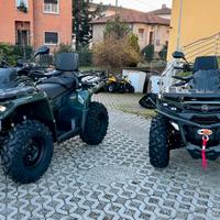 AODES PATHCROSS 850 MAX 4x4