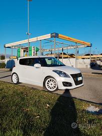 Suzuki Swift Sport 1.6 136CV 16V anno 2012