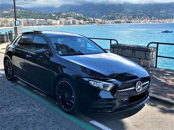 New Mercedes classe A per ricambio amg 2024