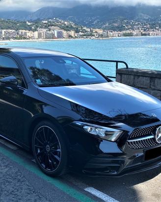 New Mercedes classe A per ricambio amg 2024