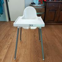 Seggiolone bambini Ikea