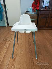 Seggiolone bambini Ikea