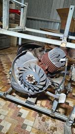Motore Vespa 50 - 3 marce ( V5A1M -195586