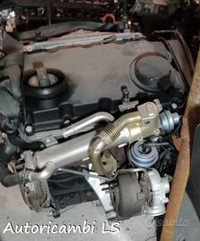 Motore bre 2.0 tdi volkswagen audi