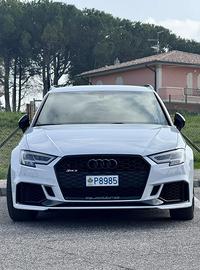 Audi RS3 Sportback 2.5 TFSI quattro - 2018