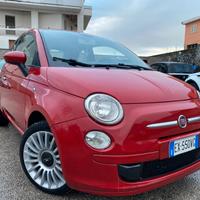 Fiat 500 1.2 benz GPL FULL OPTIONAL 2015
