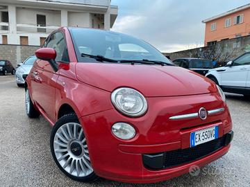 Fiat 500 1.2 benz GPL FULL OPTIONAL 2015