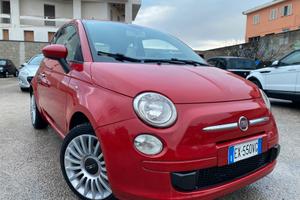 Fiat 500 1.2 benz GPL FULL OPTIONAL 2015