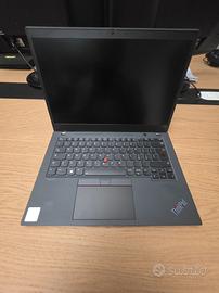 Notebook Lenovo ThinkPad T14s G2
