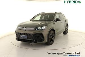 Volkswagen Tiguan 1.5 tsi ehybrid r-line 204cv dsg