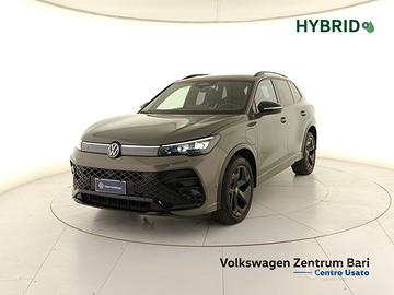 Volkswagen Tiguan 1.5 tsi ehybrid r-line 204cv dsg