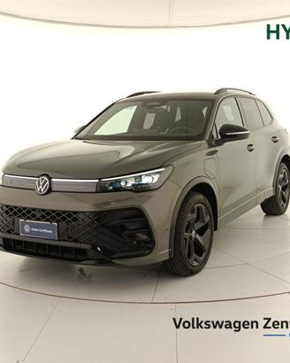 Volkswagen Tiguan 1.5 tsi ehybrid r-line 204cv dsg