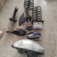 ricambi mercedes classe b, e a 2010