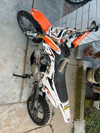 Pit bike 125
